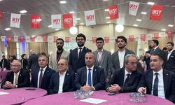 YENİ Parti Aydın kongresi gecikmeli başladı!