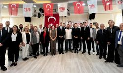 Yeni Parti Söke'de Evren Gül dönemi resmen başladı