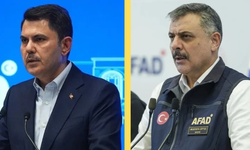 Bakan Çiftçi ve Kurum'dan peş peşe açıklamalar