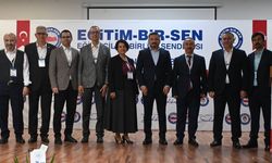 Eğitim-Bir-Sen Aydın’da Taşpınar güven tazeledi
