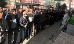 Yüksel Usta sonsuzluğa uğurlandı