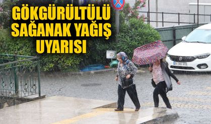 Meteoroloji'den uyarı geldi: Aydın'ın doğusunda yaşayanlar dikkat