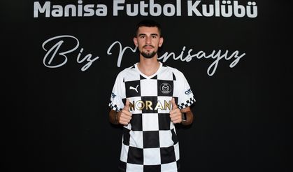 Manisa FK, Kosovalı futbolcu Meriton Korenica'yı transfer etti