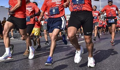 Zübeyde Hanım Koşusu her yaştan katılımcı ile 35. kez gerçekleştirildi