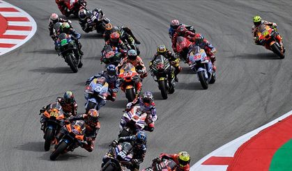 MotoGP'de kazanan Pedro Acosta