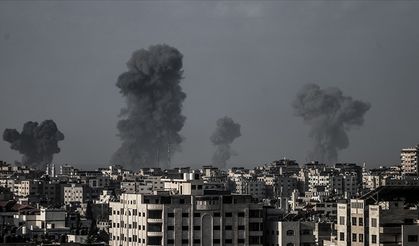 İsrail'in Gazze'ye düzenlediği saldırılarda can kaybı 8 bin 306'ya yükseldi