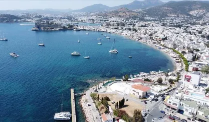 Muğla'ya gelen yabancı turist sayısı 2,5 milyona yaklaştı