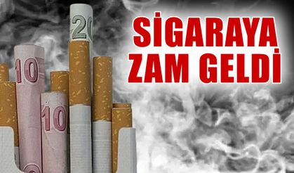 Sigara içenler dikkat! Bir gruba daha zam geldi, yeni fiyatlar belli oldu