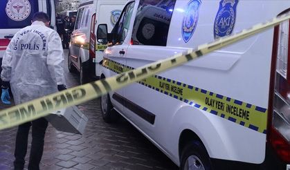 Evden silah sesleri yükseldi: Oğlu ölü, babası yaralı bulundu