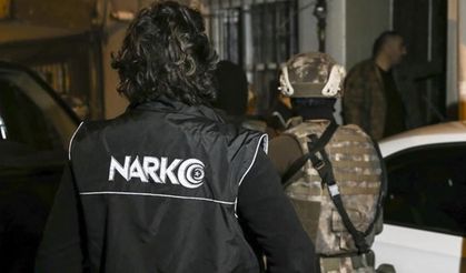 75 ildeki operasyonlarda 985 kilogram yasaklı madde ele geçirildi