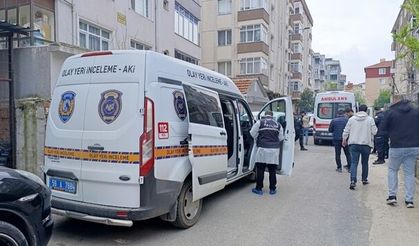5'inci kattan düşen kadın öldü