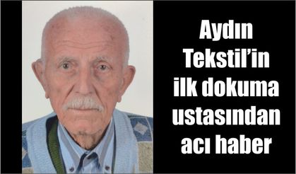 Aydın’ın 93’lük çınarı devrildi