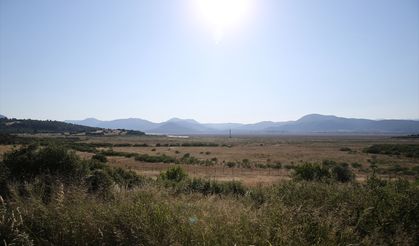 Bahar yağışı alamayan İzmir'de barajlar tehlike sinyalleri veriyor