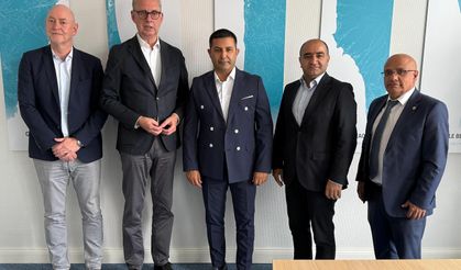 Kuşadası için uluslararası temas