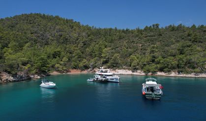 Teknelerden 27 milyon litrenin üzerinde atık su toplandı