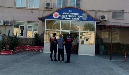 Buharkent’te 9 ayrı suçtan aranan kişi yakalandı