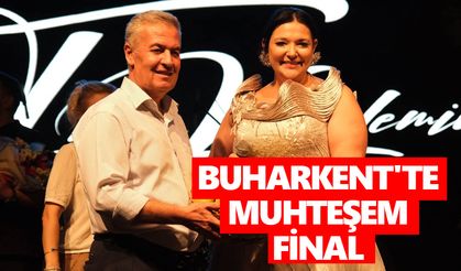 Buharkent'te muhteşem final