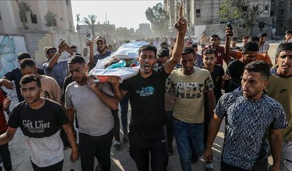 Gazze'de 24 saatte 6 kayıp daha