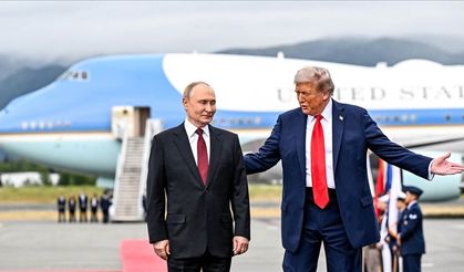 ABD’nin Alaska eyaletinde Trump ile Putin arasındaki zirve başladı