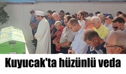 Ahmet Güney son yolculuğuna uğurlandı