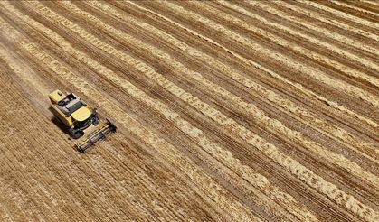 Tarım sayım seferberliğine çiftçilerin ilgisi yoğun