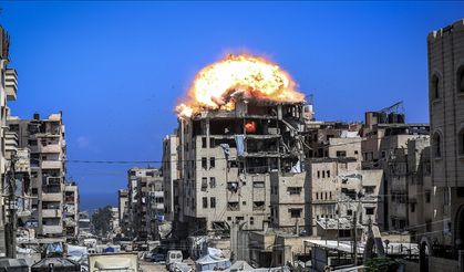 İsrail'den Gazze kentine yeni hamle: Güvenlik Kabinesi işgali onayladı