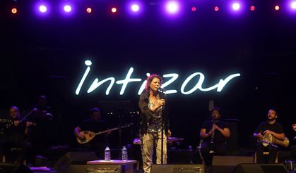 Buharkent'te müzik dolu gece