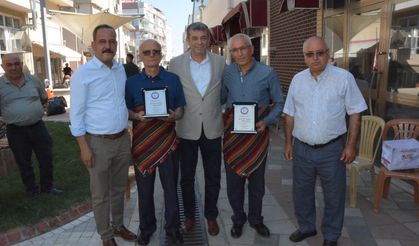 AYESOB Başkanı Künkcü, Kuyucak’ta Ahilik Haftası programına katıldı