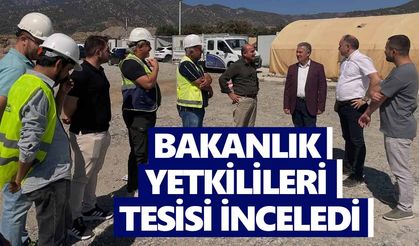 Buharkent'e ağır misafir