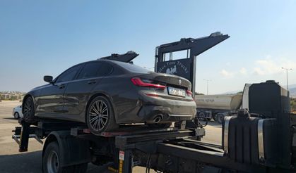 Drift eğlencesi 48 bin liraya patladı