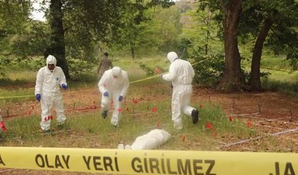 Cezaevinden izinli çıkmıştı: 41 yaşındaki hükümlü boş arazide ölü bulundu