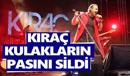 Sultanhisar'da muhteşem konser
