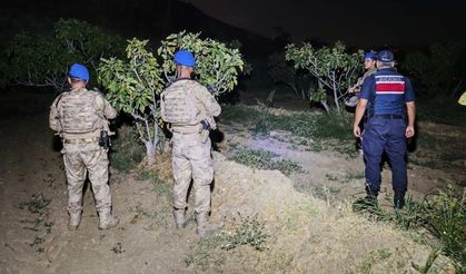 Kuyucak’ta jandarmadan incir hırsızlığına karşı denetim