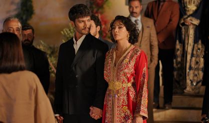 Halef Köklerin Çağrısı 3. Bölüm Özeti ve Kareleri