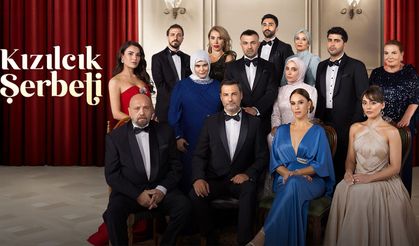 Kızılcık Şerbeti’nde Ayrılık Dalgası! Dört İsmin Vedası Üzecek