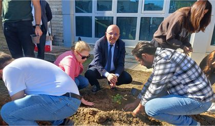 ADÜ’de duygu dolu anlar
