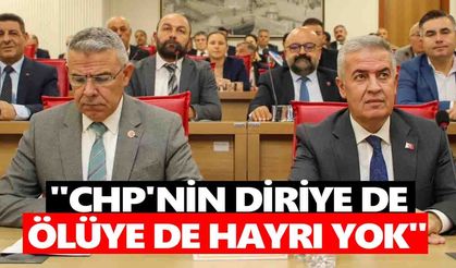 Başkan Erol sert çıktı