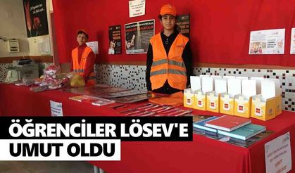 Karacasu'da gururlandıran proje