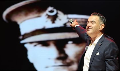 Koçarlı Belediye Başkanı Arıcı’dan Atatürk’ü Anma Mesajı