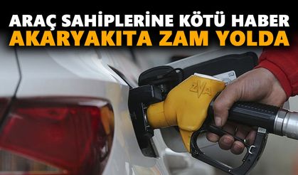 Akaryakıta çifte zam şoku! Aydın’da tabelalar değişecek