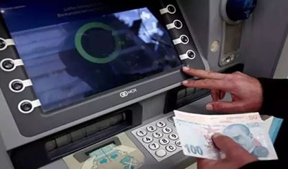 ATM'ler için beklenen karar geldi: Çile sona eriyor