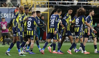 Fenerbahçe’nin son 16 play-off turunda rakibi Nottingham Forest oldu