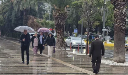 Meteoroloji Aydın için alarm verdi! İşte risk altındaki ilçeler