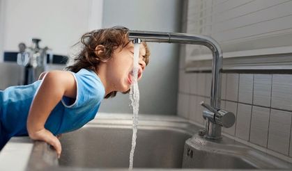 Musluk suyu içilebilen iller açıklandı! işte Aydın'ın durumu