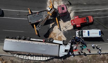 Türkiye’de geçen yıl trafik kazalarının ağır bilançosu açıklandı