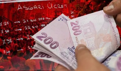 Asgari ücret ve emekli maaşlarına ara zam sinyali geldi!