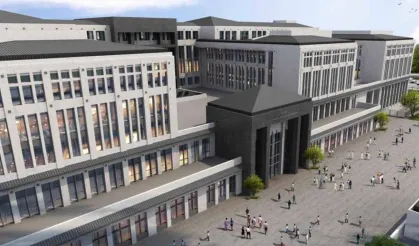 Aydın'a yeni adliye geliyor! Büyüklüğü şaşırttı