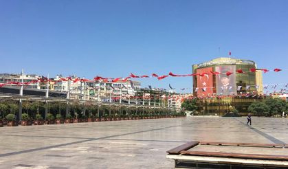 Aydın'da iş makineleri sokağa indi: Büyük çalışma başladı!