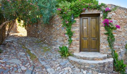 Aydın'ın en güzel köyü seçildi! Giden geri dönmek istemiyor