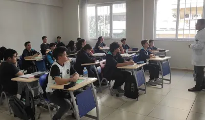 Aydın'ın En İyi Ortaokulu Hangisi? 2025 LGS Şampiyonları Hangi Okuldan Çıktı?